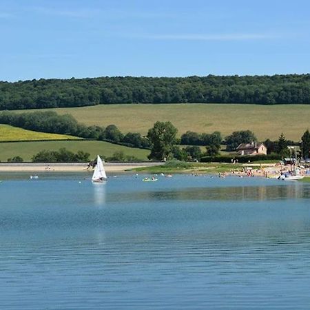 Le Relais Leilighet Vandenesse-en-Auxois Eksteriør bilde