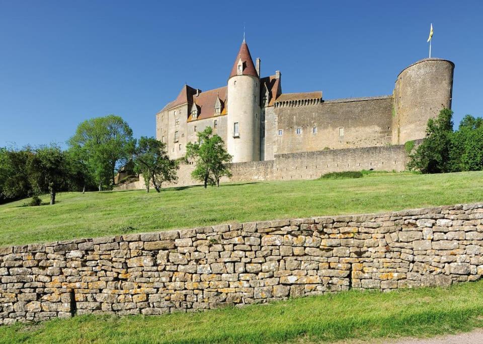 Le Relais Leilighet Vandenesse-en-Auxois Eksteriør bilde
